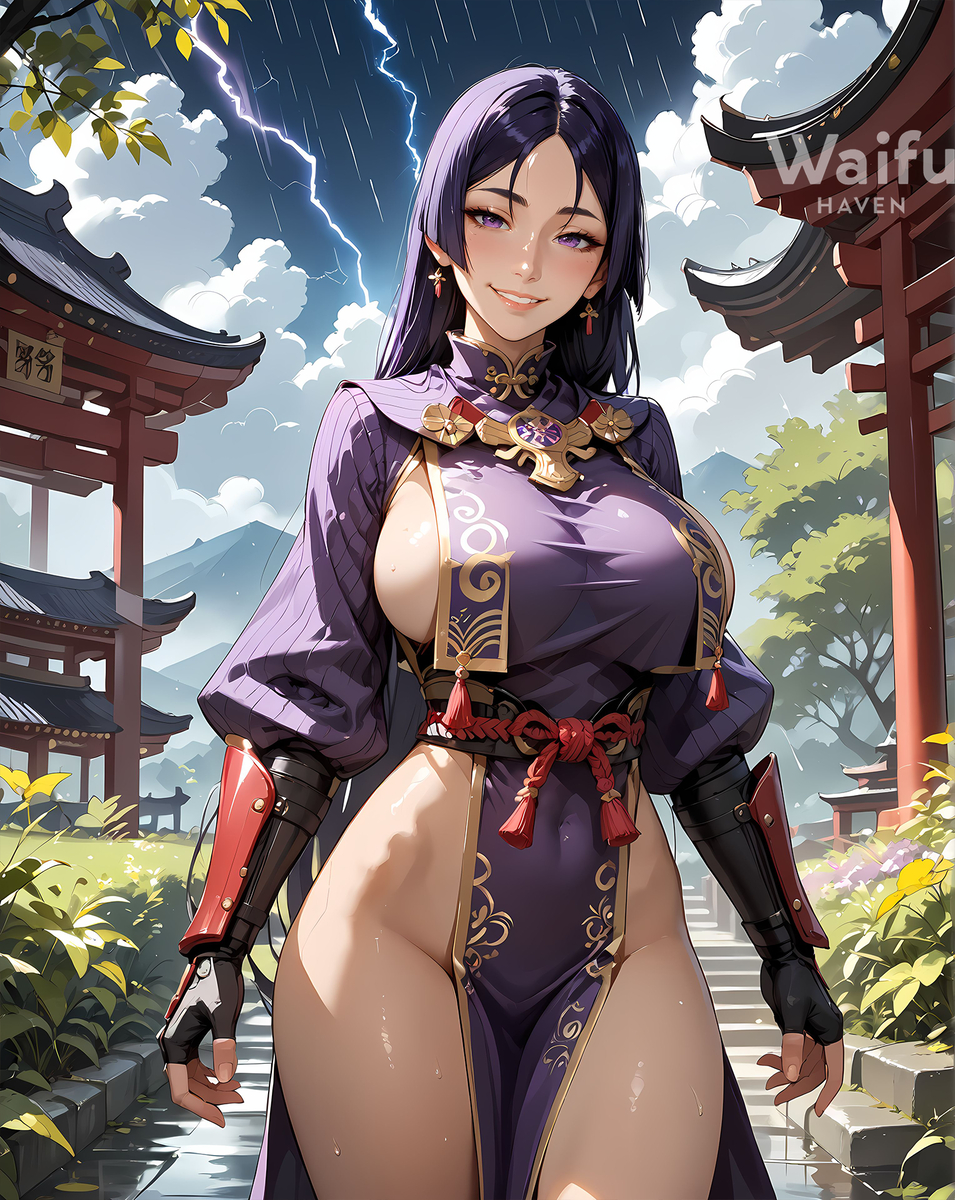 Minamoto no raikou-pixiv插画-作品交流服务