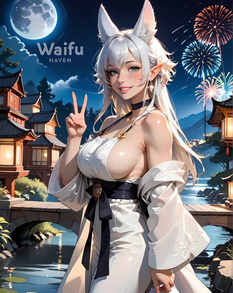 Fenrys-pixiv插画-作品交流服务