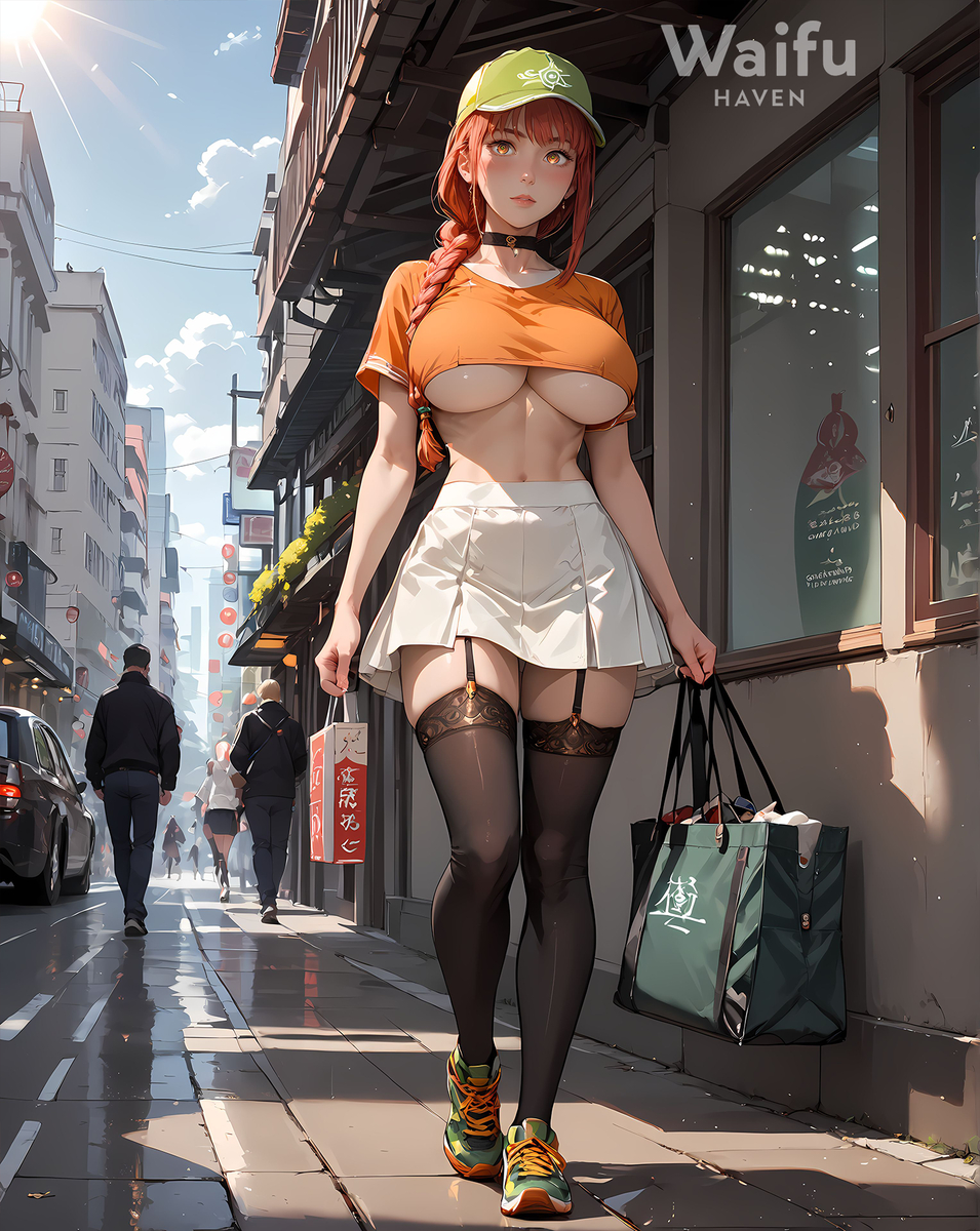 图片[6]-Makima-pixiv插画-作品交流服务