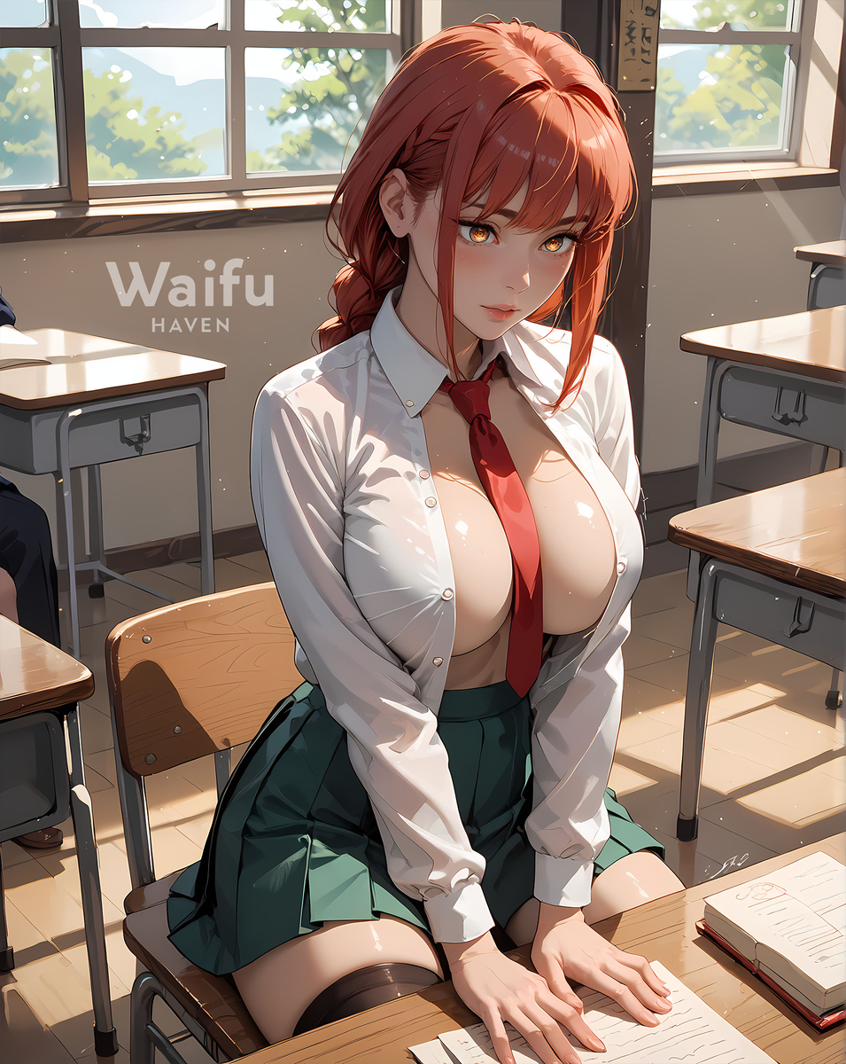 图片[7]-Makima-pixiv插画-作品交流服务