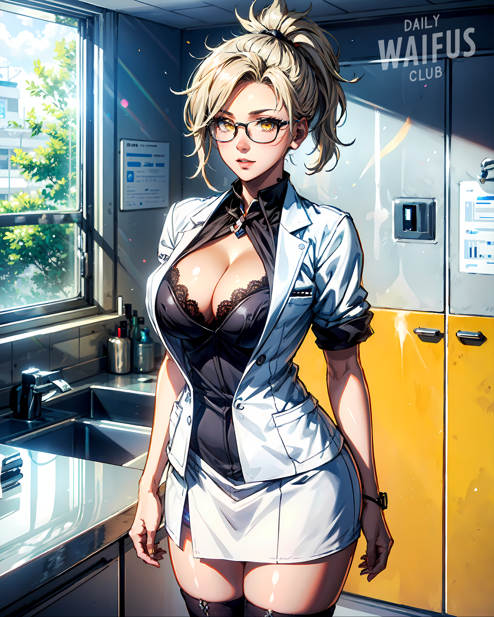 图片[13]-Mercy-pixiv插画-作品交流服务