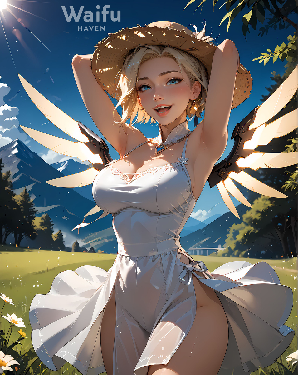 图片[7]-Mercy-pixiv插画-作品交流服务