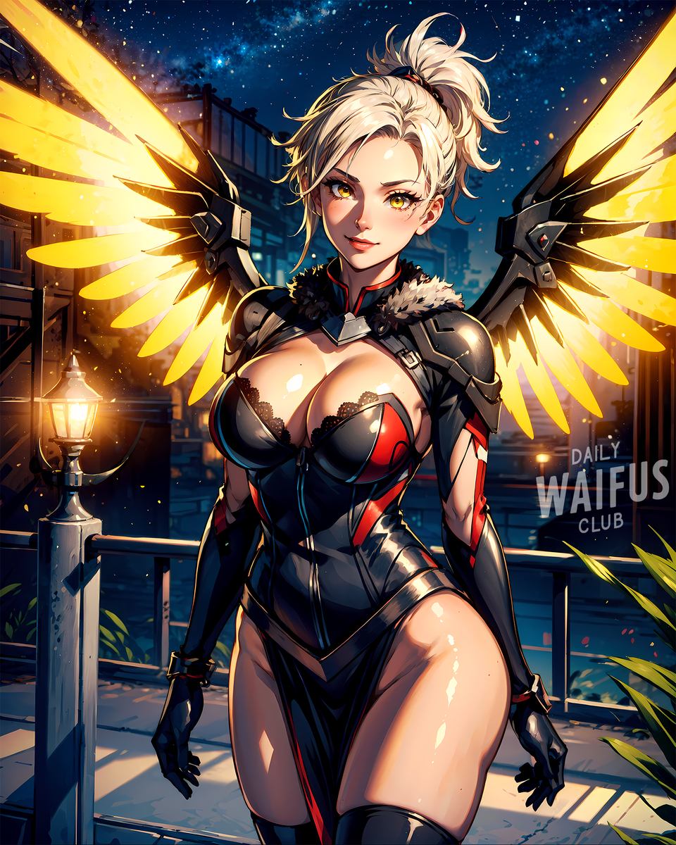 图片[10]-Mercy-pixiv插画-作品交流服务