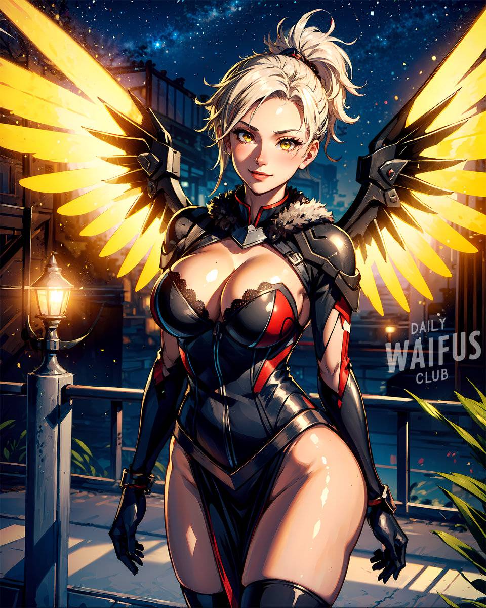 图片[10]-Mercy-pixiv插画-作品交流服务