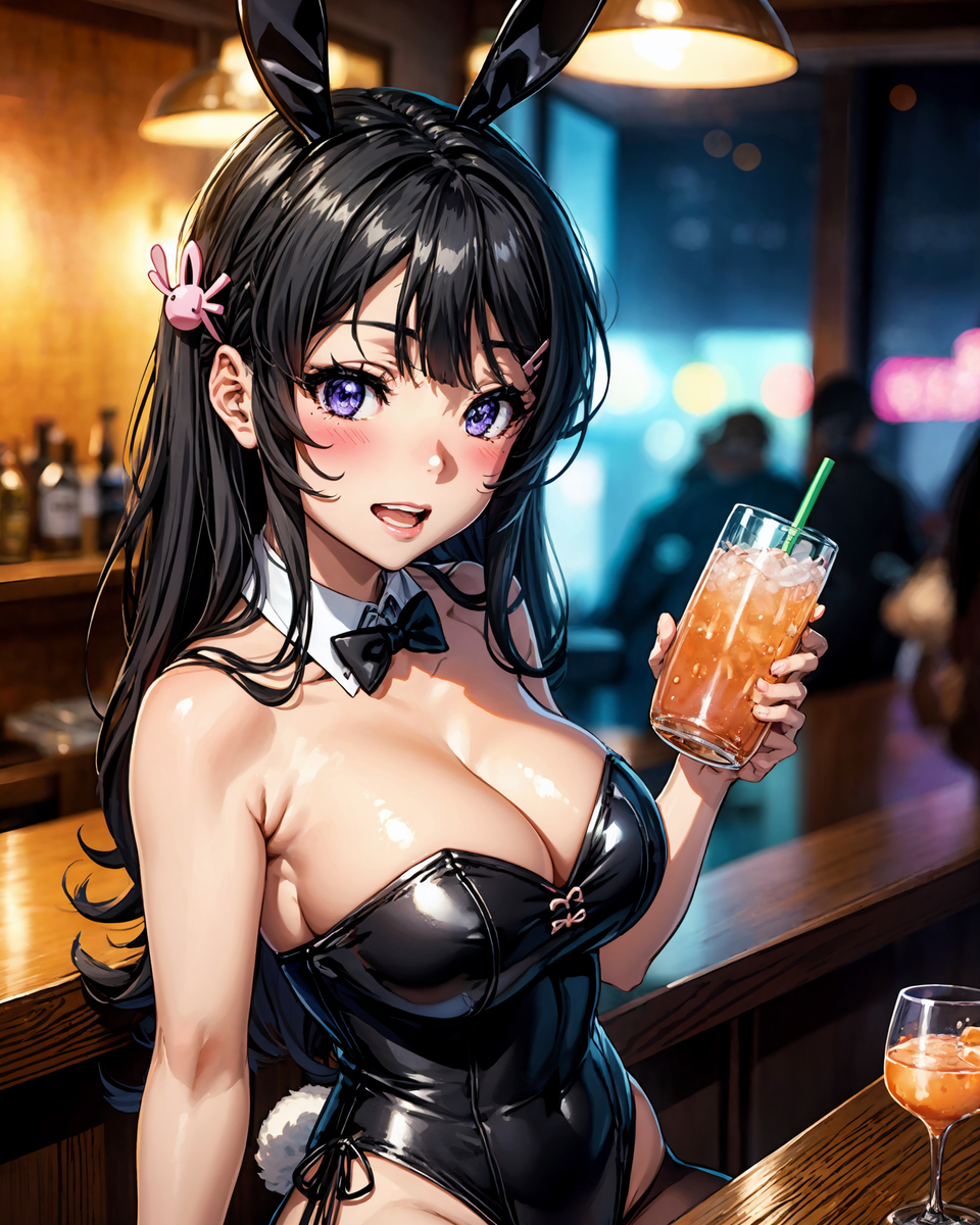 图片[12]-Mai Sakurajima-pixiv插画-作品交流服务