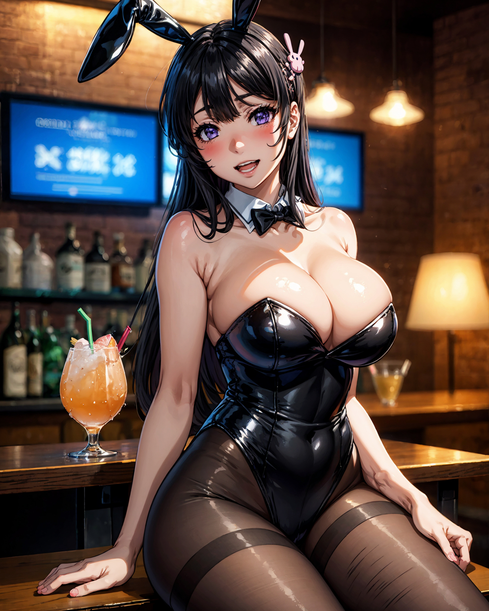 图片[13]-Mai Sakurajima-pixiv插画-作品交流服务