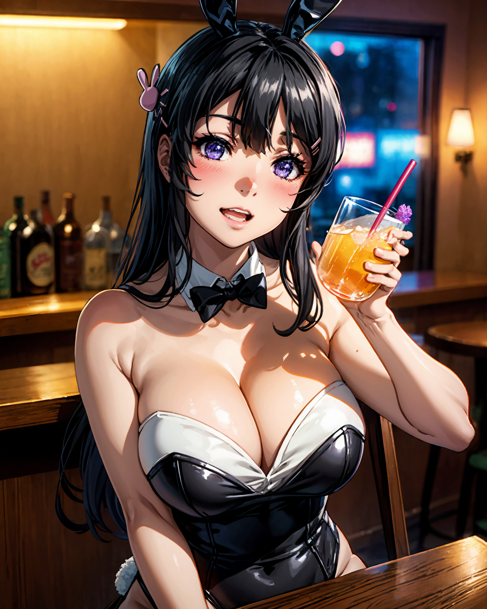 图片[14]-Mai Sakurajima-pixiv插画-作品交流服务