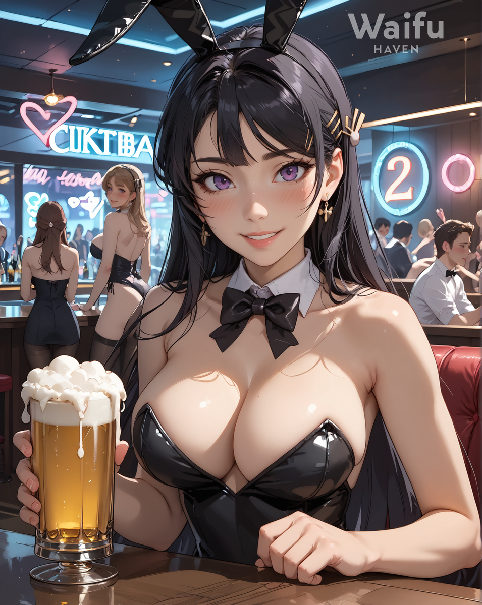 Mai Sakurajima-pixiv插画-作品交流服务