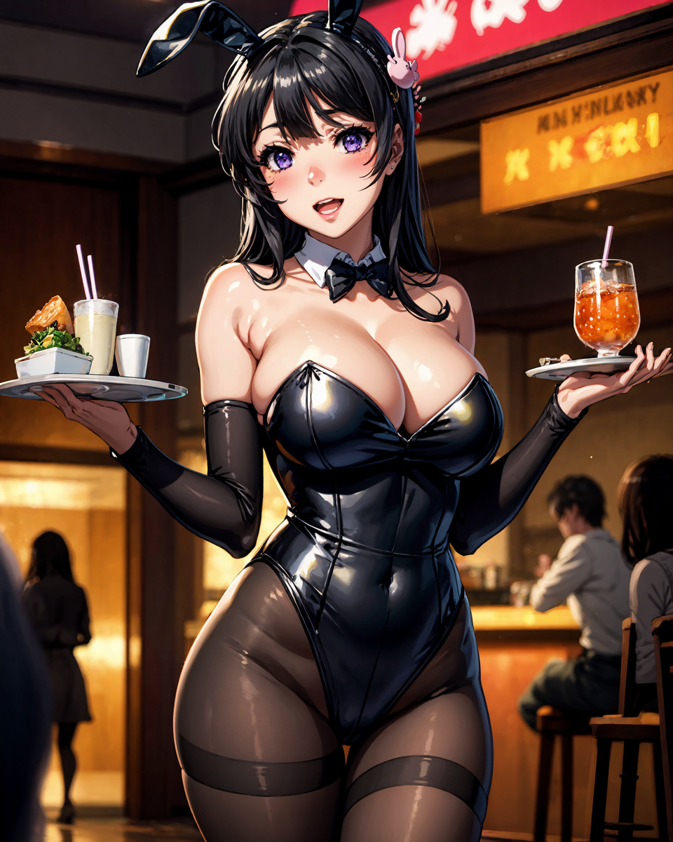 图片[10]-Mai Sakurajima-pixiv插画-作品交流服务