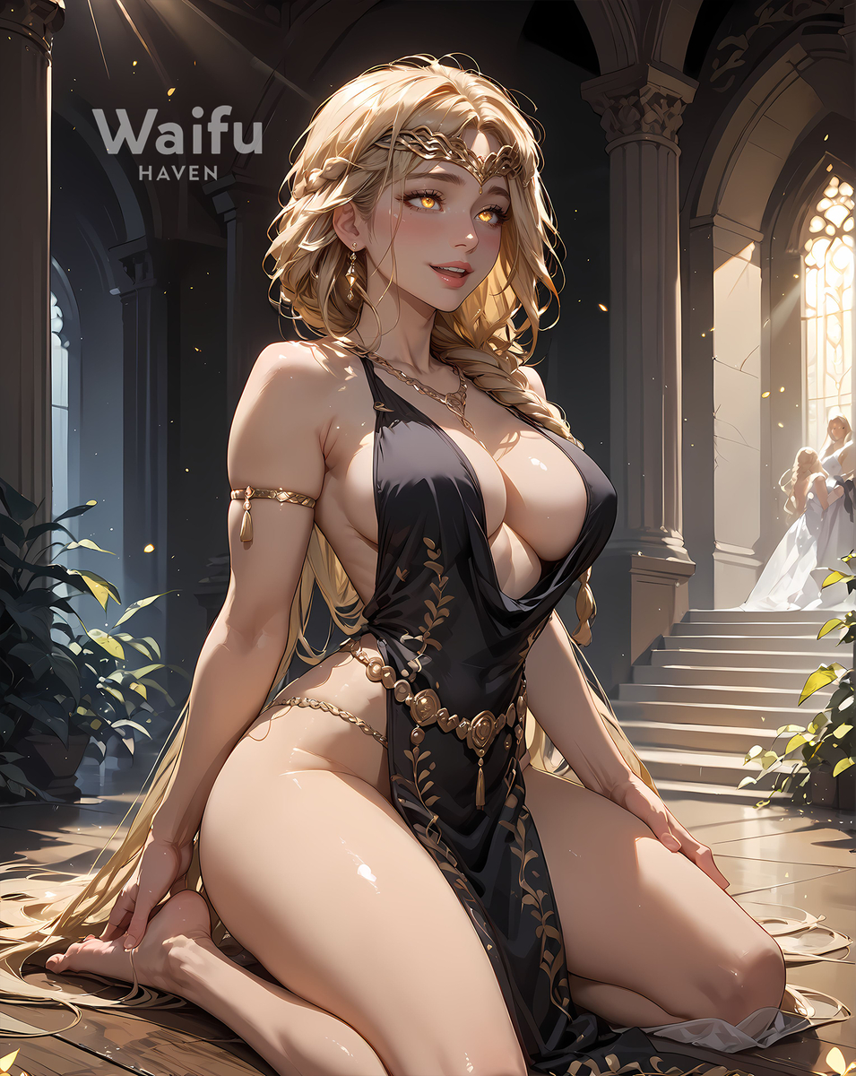 图片[6]-Queen marika-pixiv插画-作品交流服务