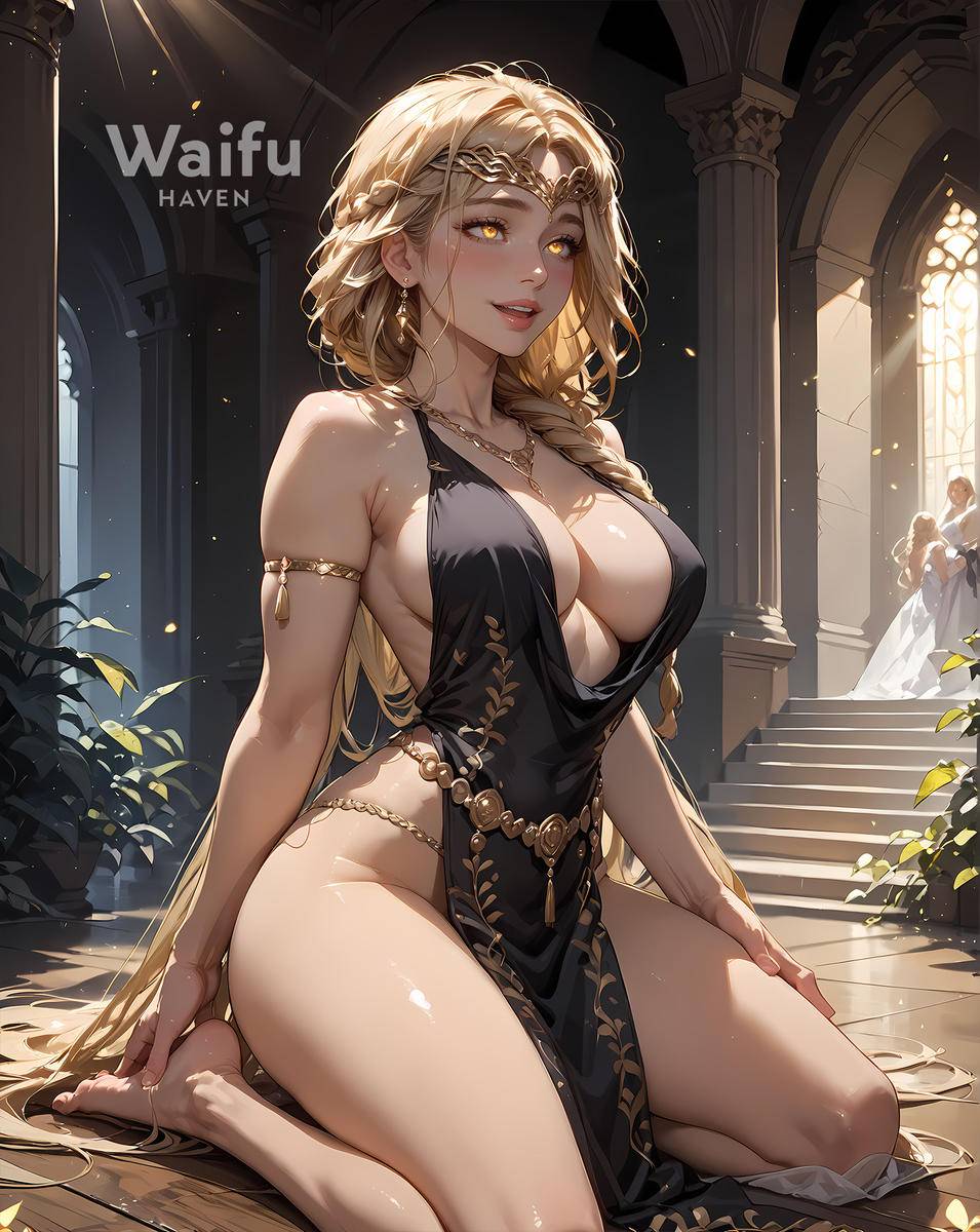 图片[6]-Queen marika-pixiv插画-作品交流服务