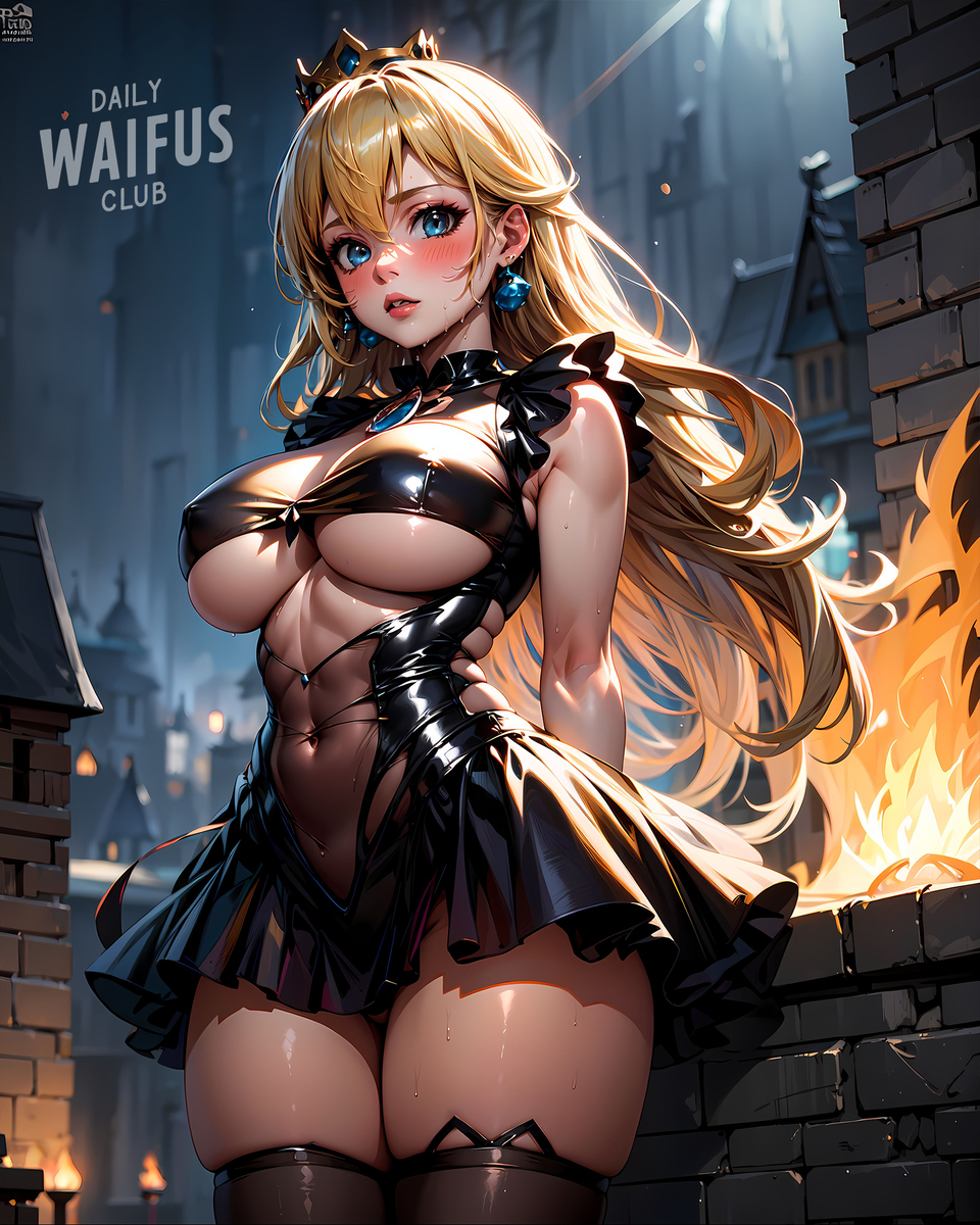 图片[11]-Princess Peach-pixiv插画-作品交流服务