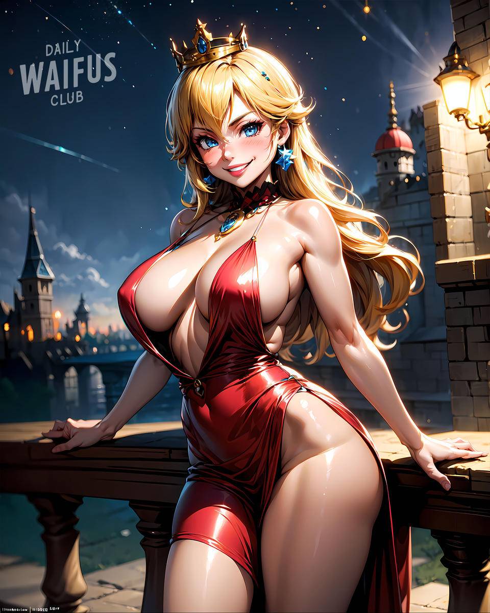 图片[12]-Princess Peach-pixiv插画-作品交流服务