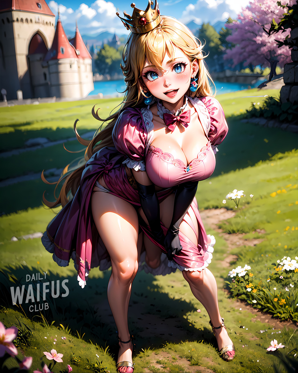 图片[15]-Princess Peach-pixiv插画-作品交流服务