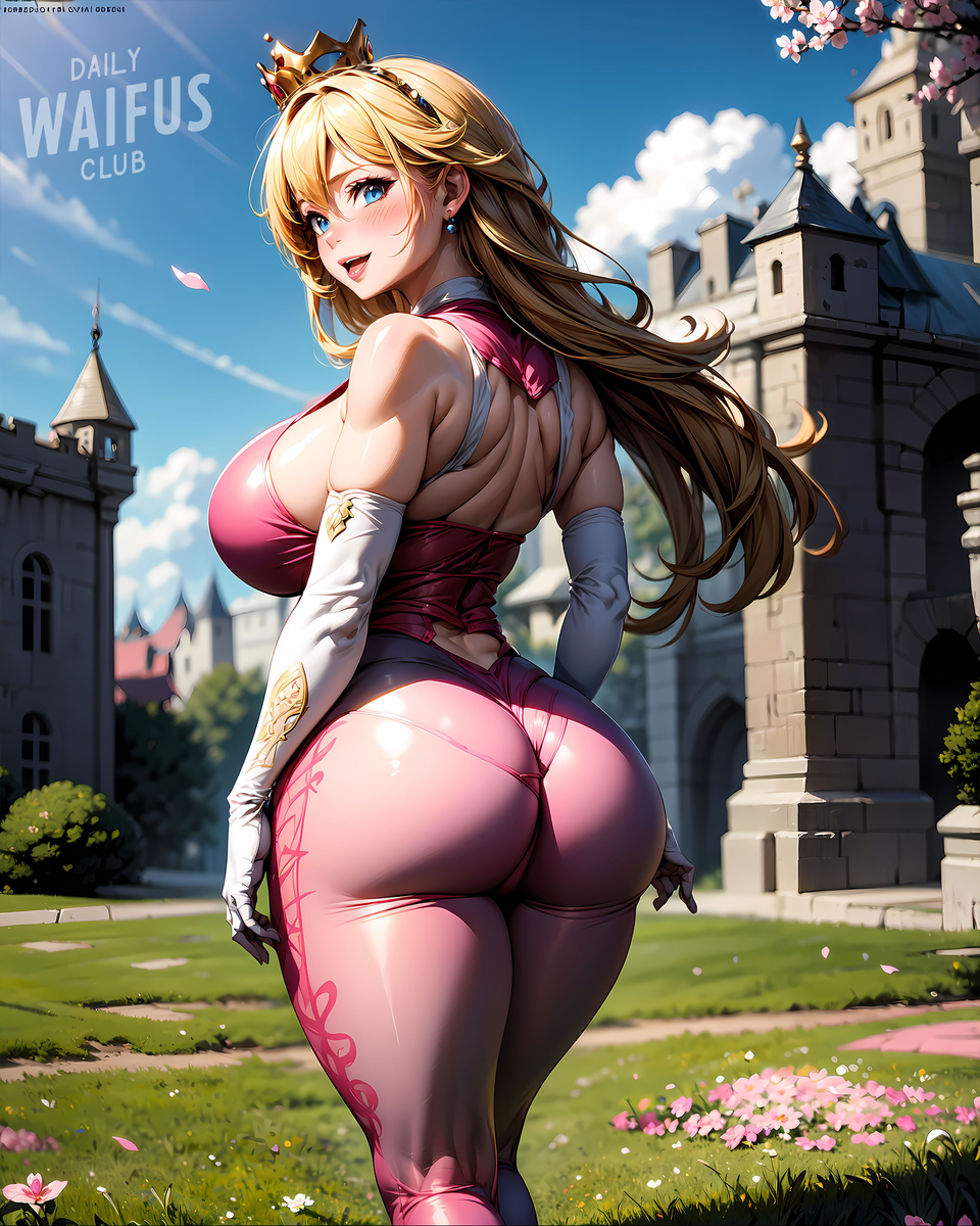 图片[19]-Princess Peach-pixiv插画-作品交流服务