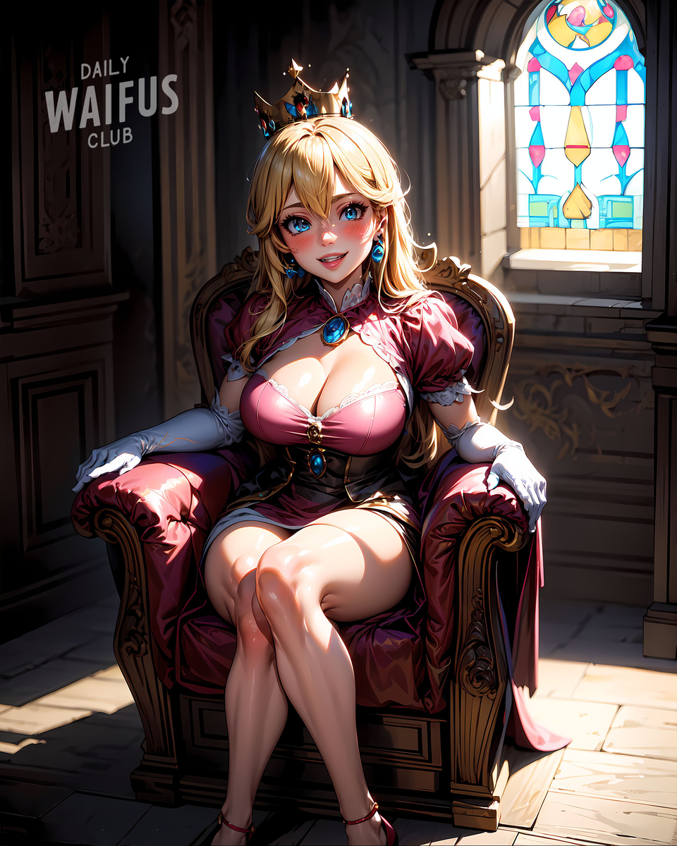 图片[10]-Princess Peach-pixiv插画-作品交流服务