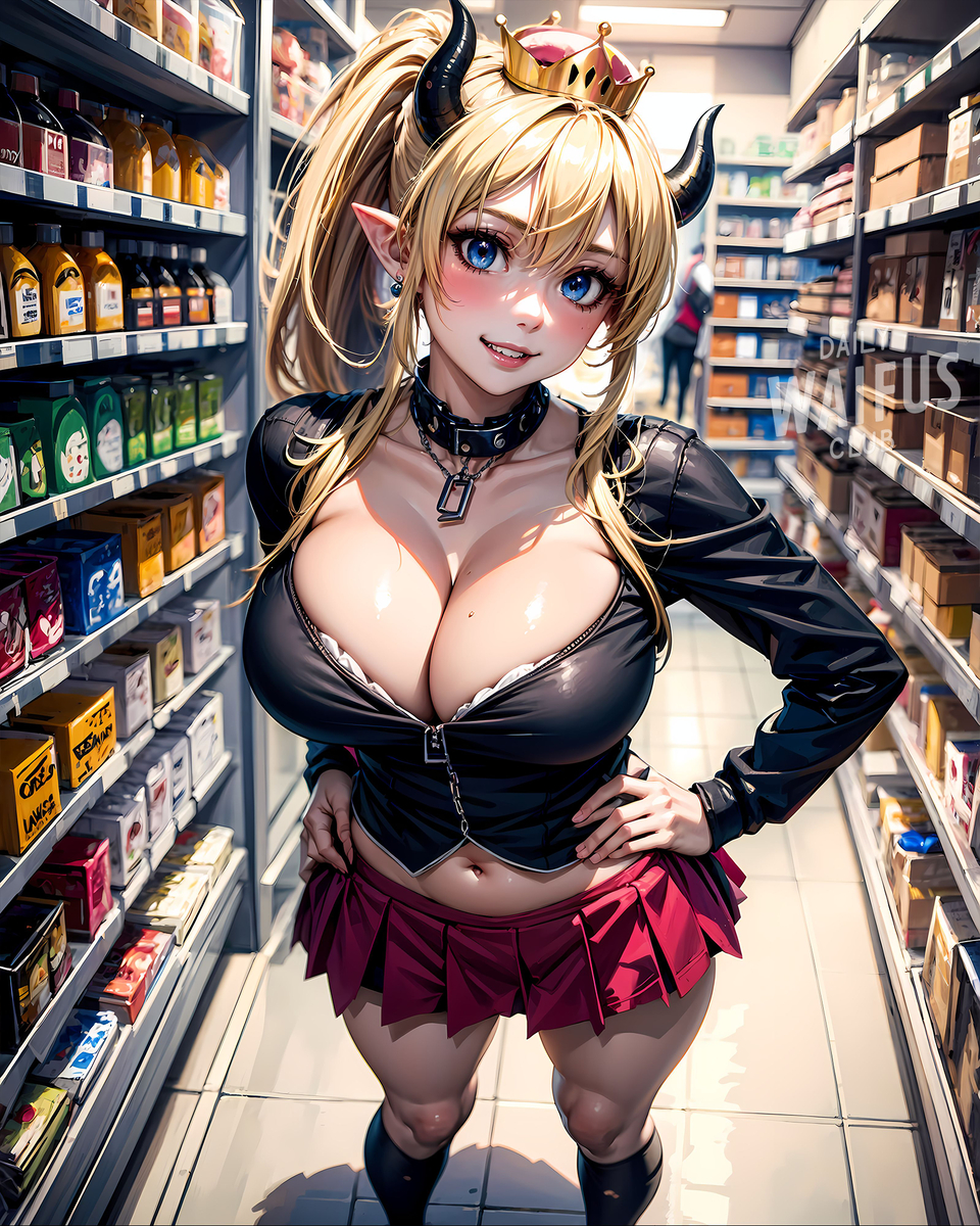 图片[15]-Bowsette-pixiv插画-作品交流服务