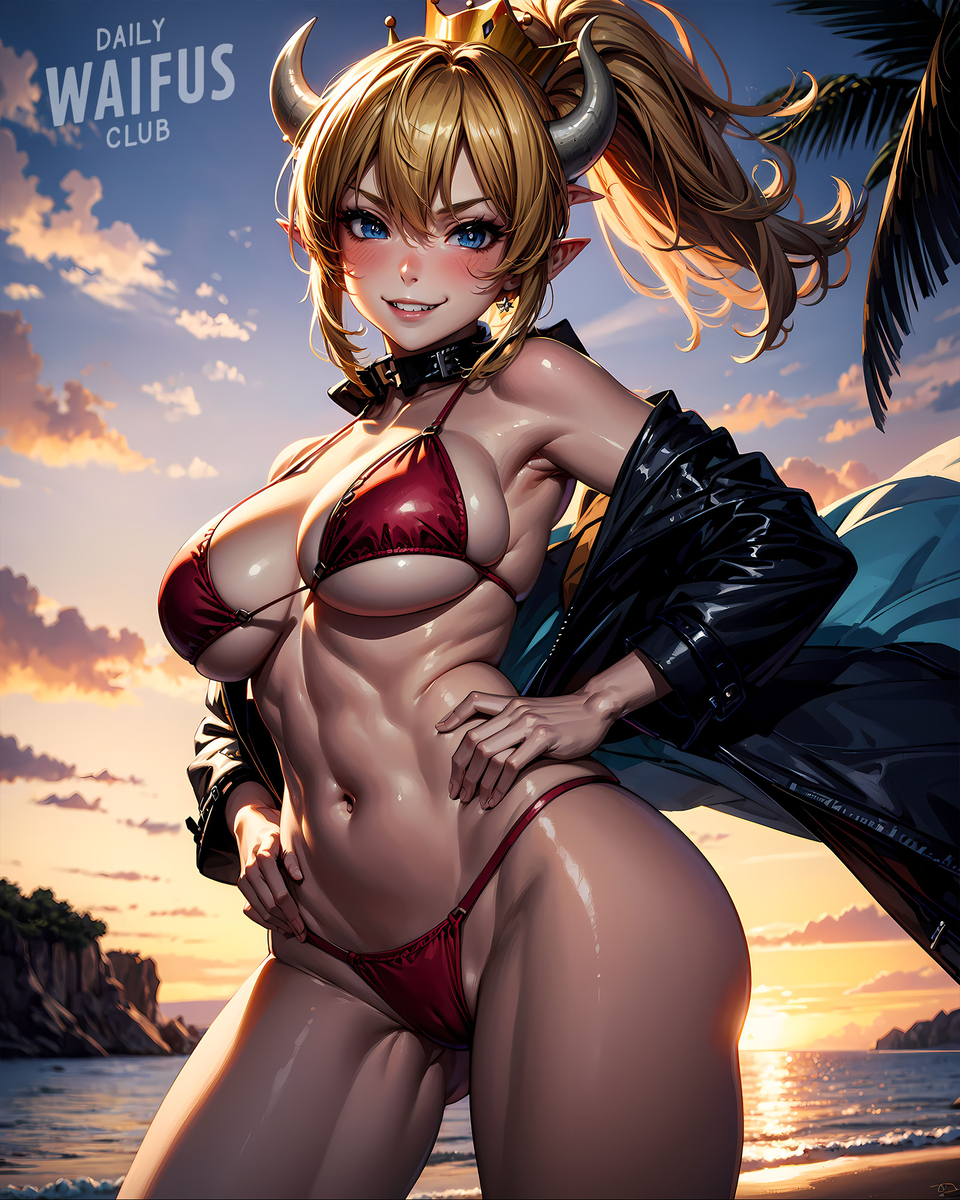 图片[16]-Bowsette-pixiv插画-作品交流服务