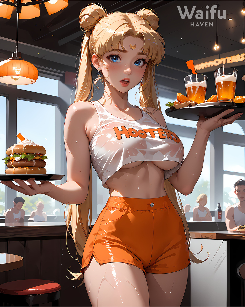 Sailor Moon-pixiv插画-作品交流服务