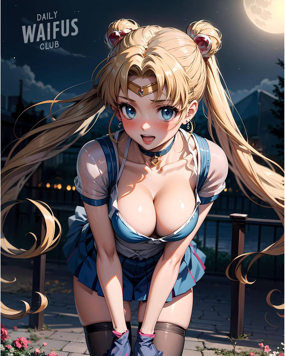 图片[11]-Sailor Moon-pixiv插画-作品交流服务