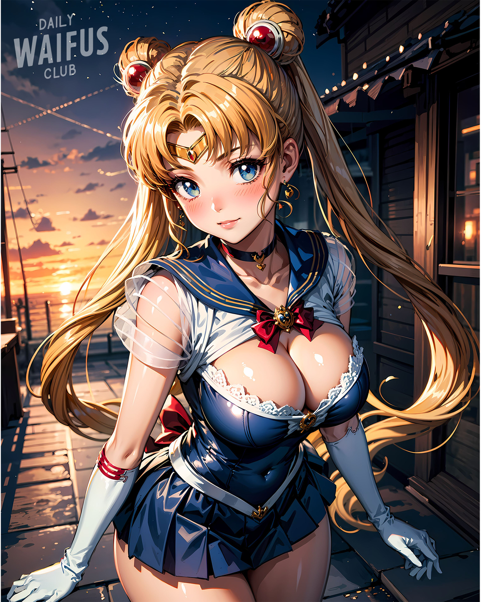 图片[12]-Sailor Moon-pixiv插画-作品交流服务