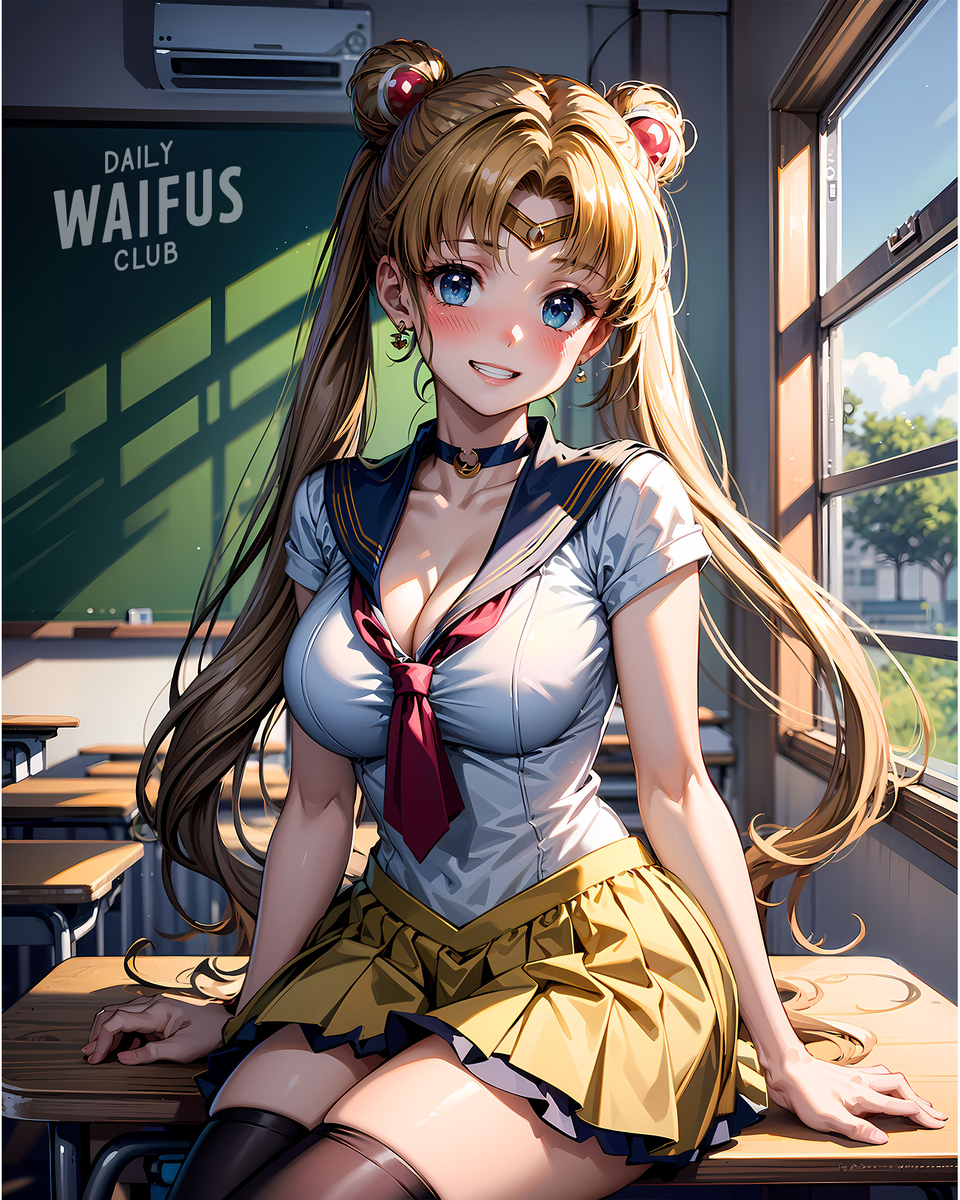 图片[13]-Sailor Moon-pixiv插画-作品交流服务