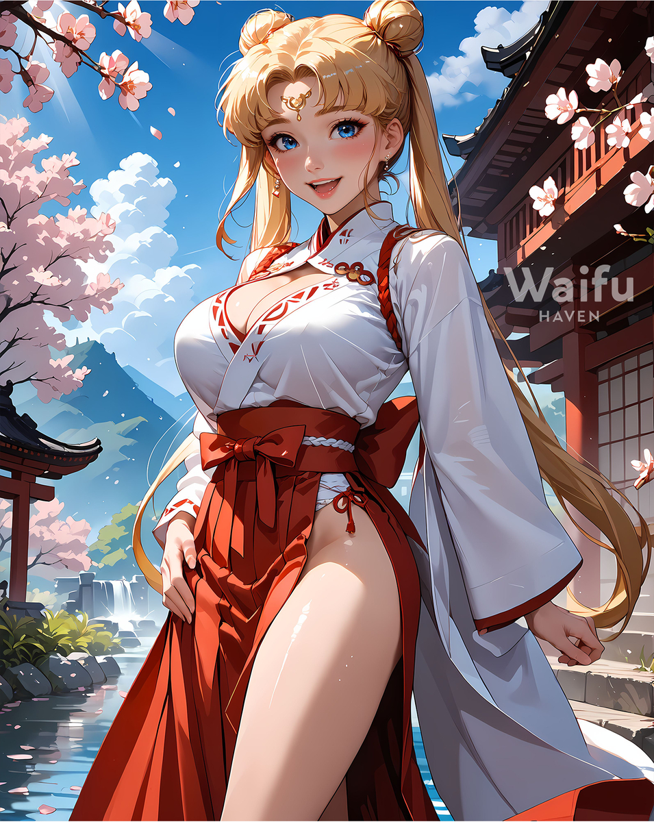 Sailor Moon-pixiv插画-作品交流服务