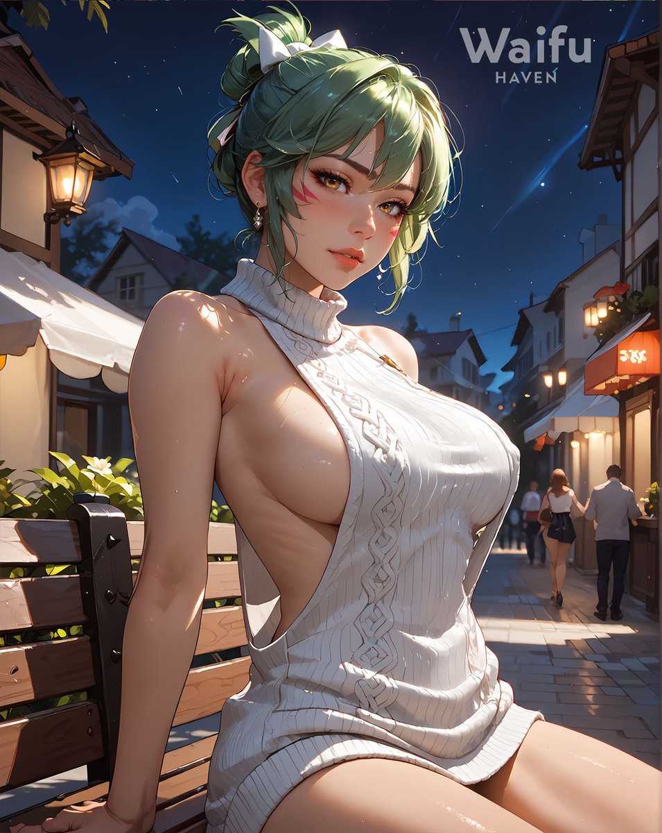 Kiriko-pixiv插画-作品交流服务