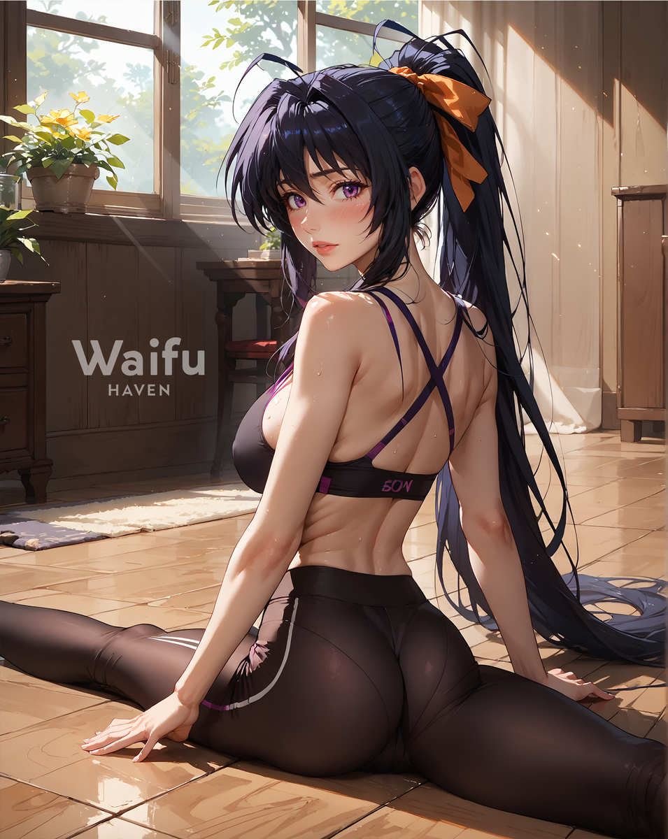 图片[5]-Akeno-pixiv插画-作品交流服务