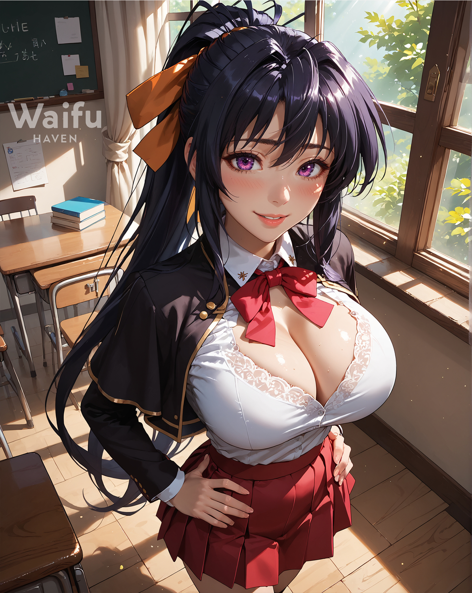 图片[10]-Akeno-pixiv插画-作品交流服务