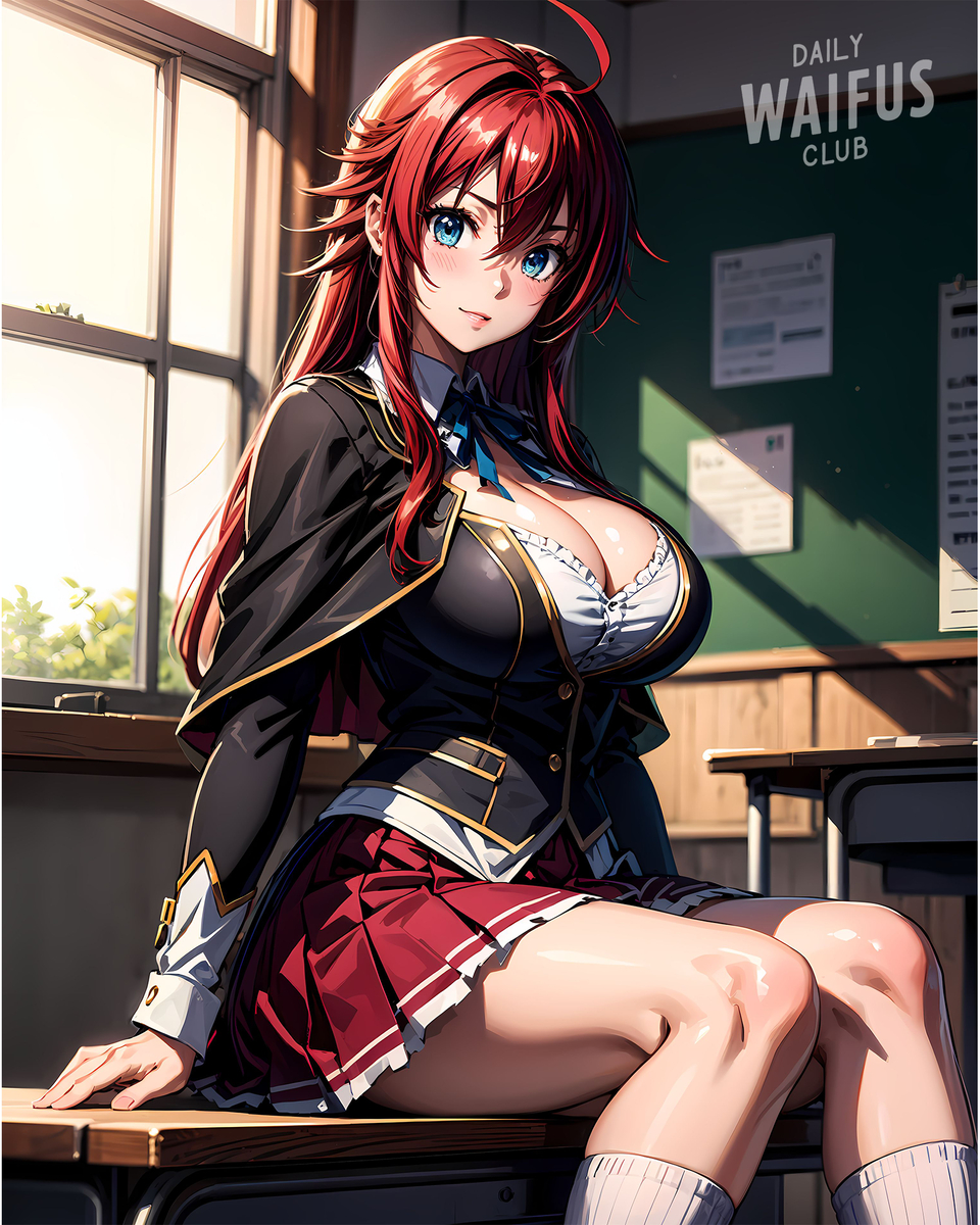 图片[14]-Rias Gremory-pixiv插画-作品交流服务