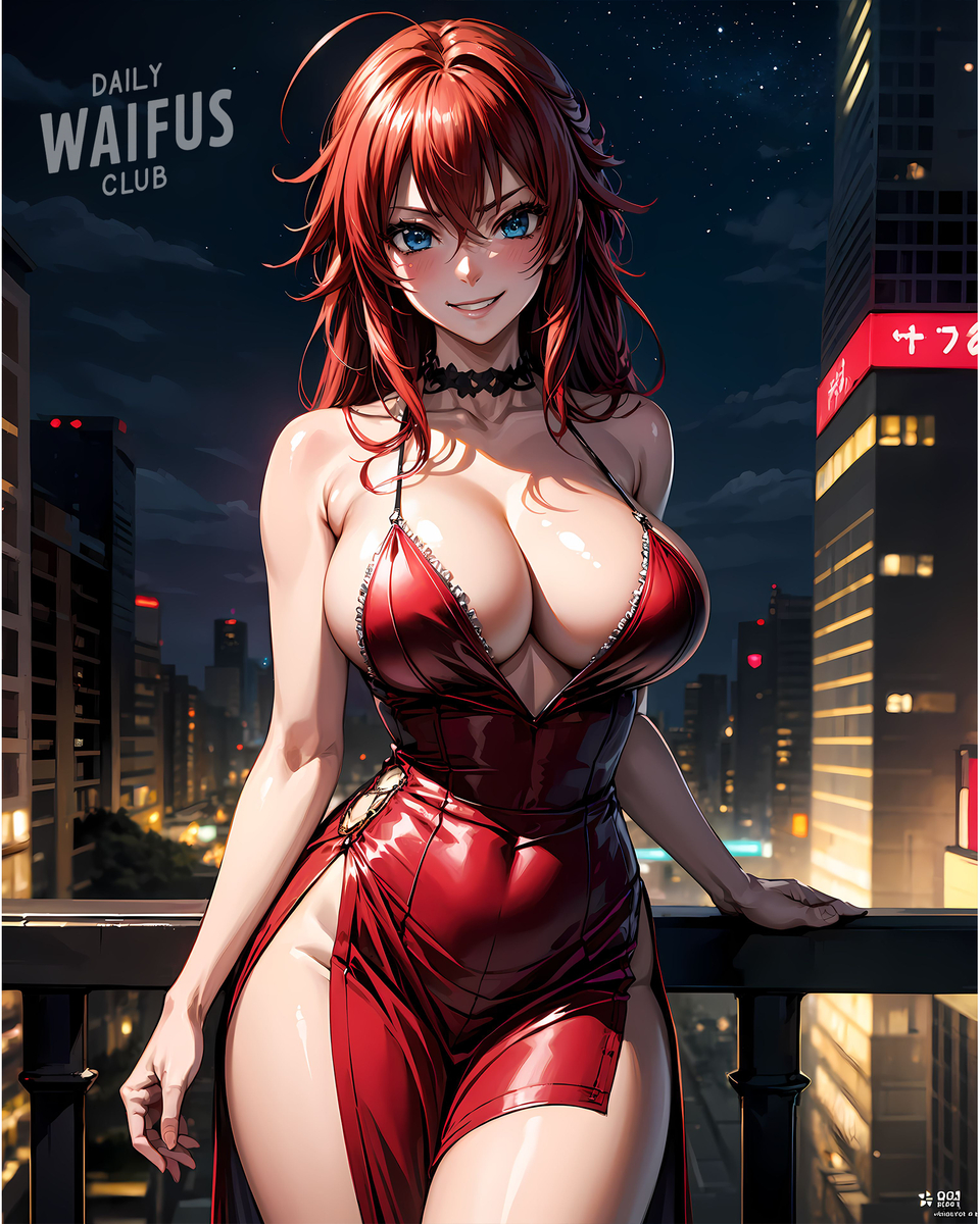 图片[19]-Rias Gremory-pixiv插画-作品交流服务