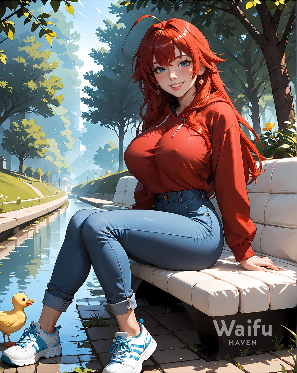 图片[6]-Rias Gremory-pixiv插画-作品交流服务