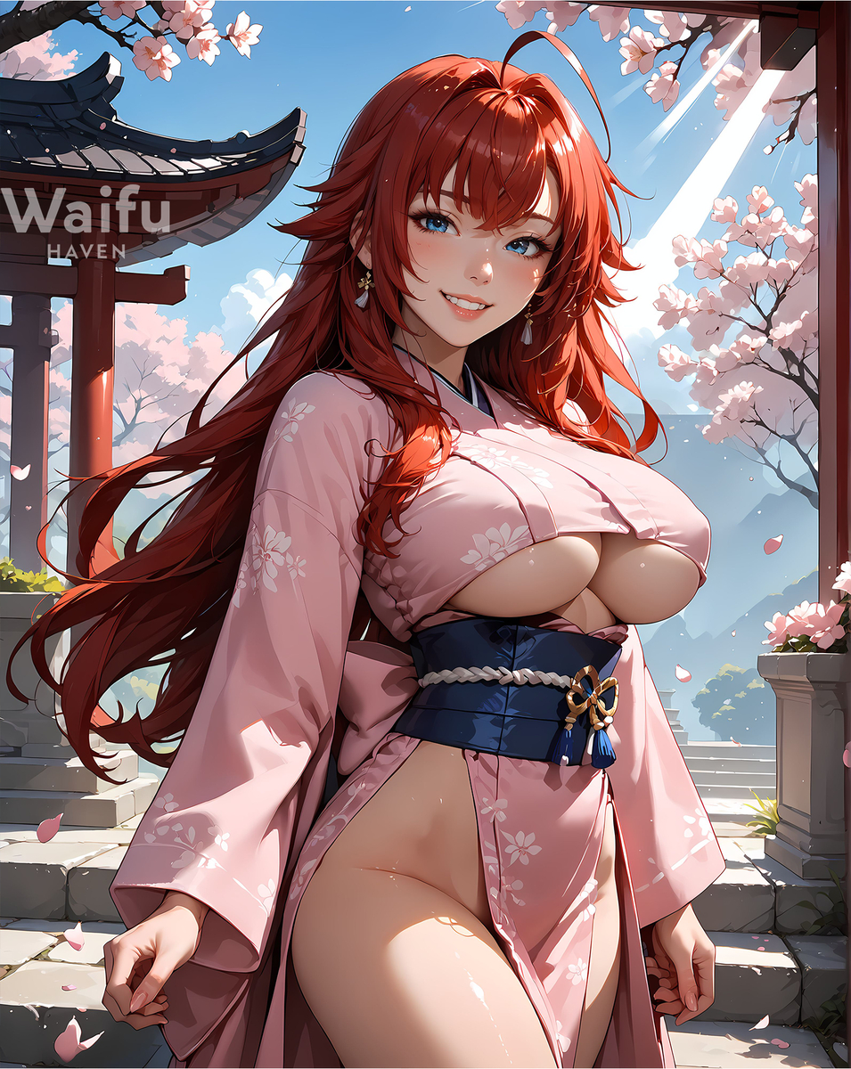 图片[7]-Rias Gremory-pixiv插画-作品交流服务