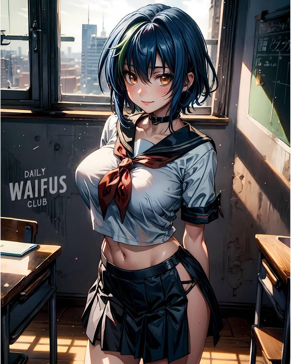图片[12]-Xenovia-pixiv插画-作品交流服务