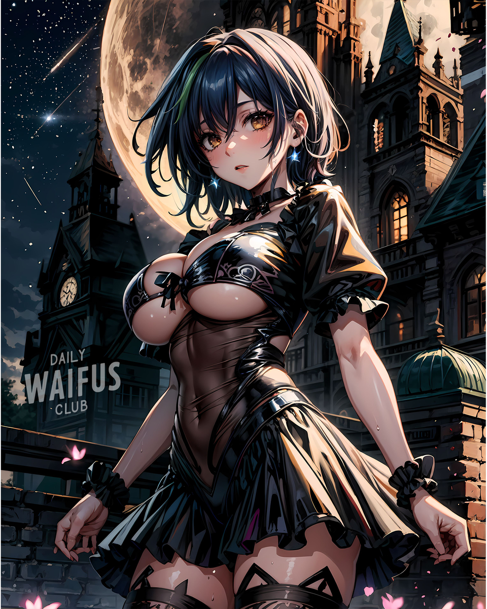 图片[13]-Xenovia-pixiv插画-作品交流服务