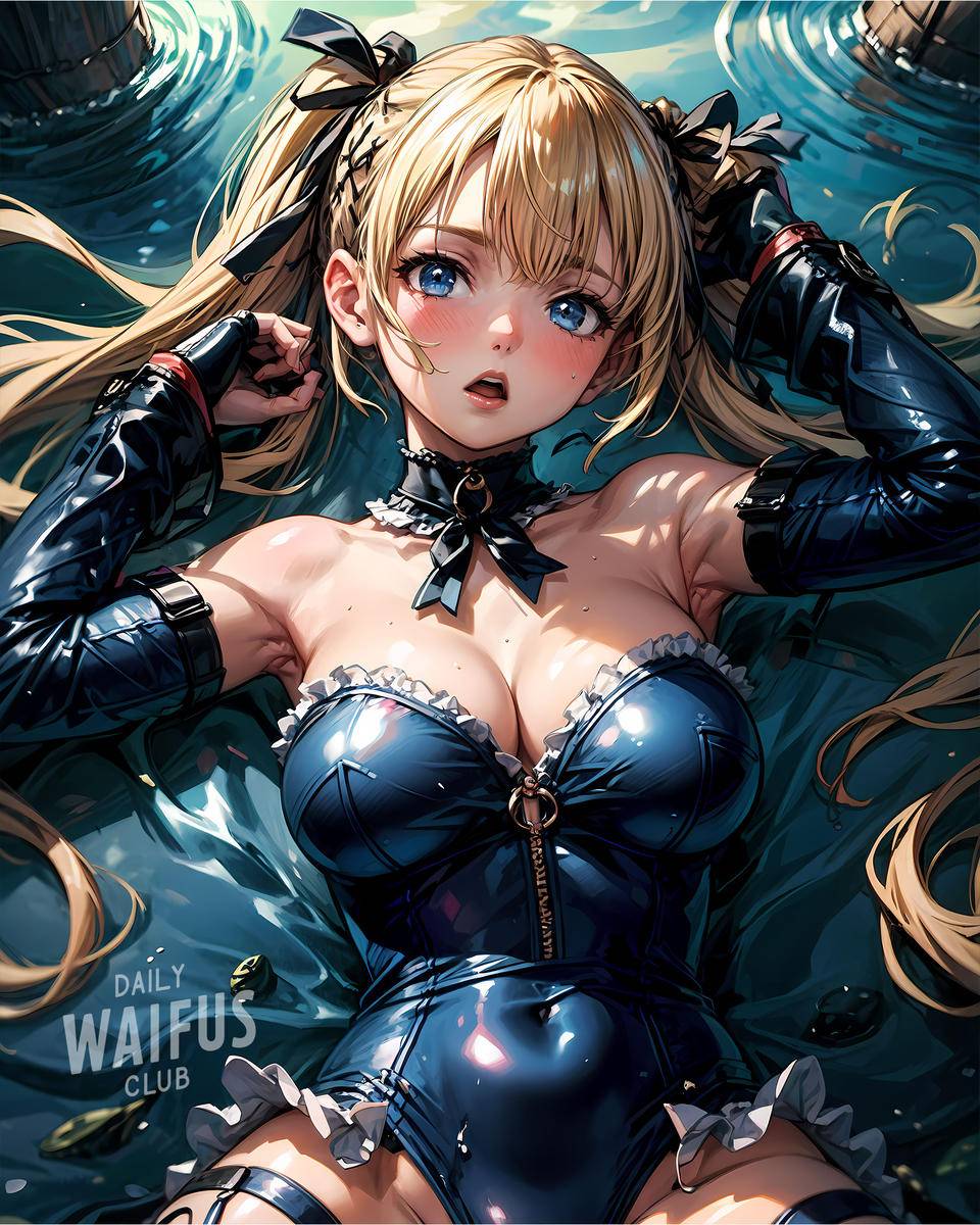 图片[14]-Marie Rose-pixiv插画-作品交流服务