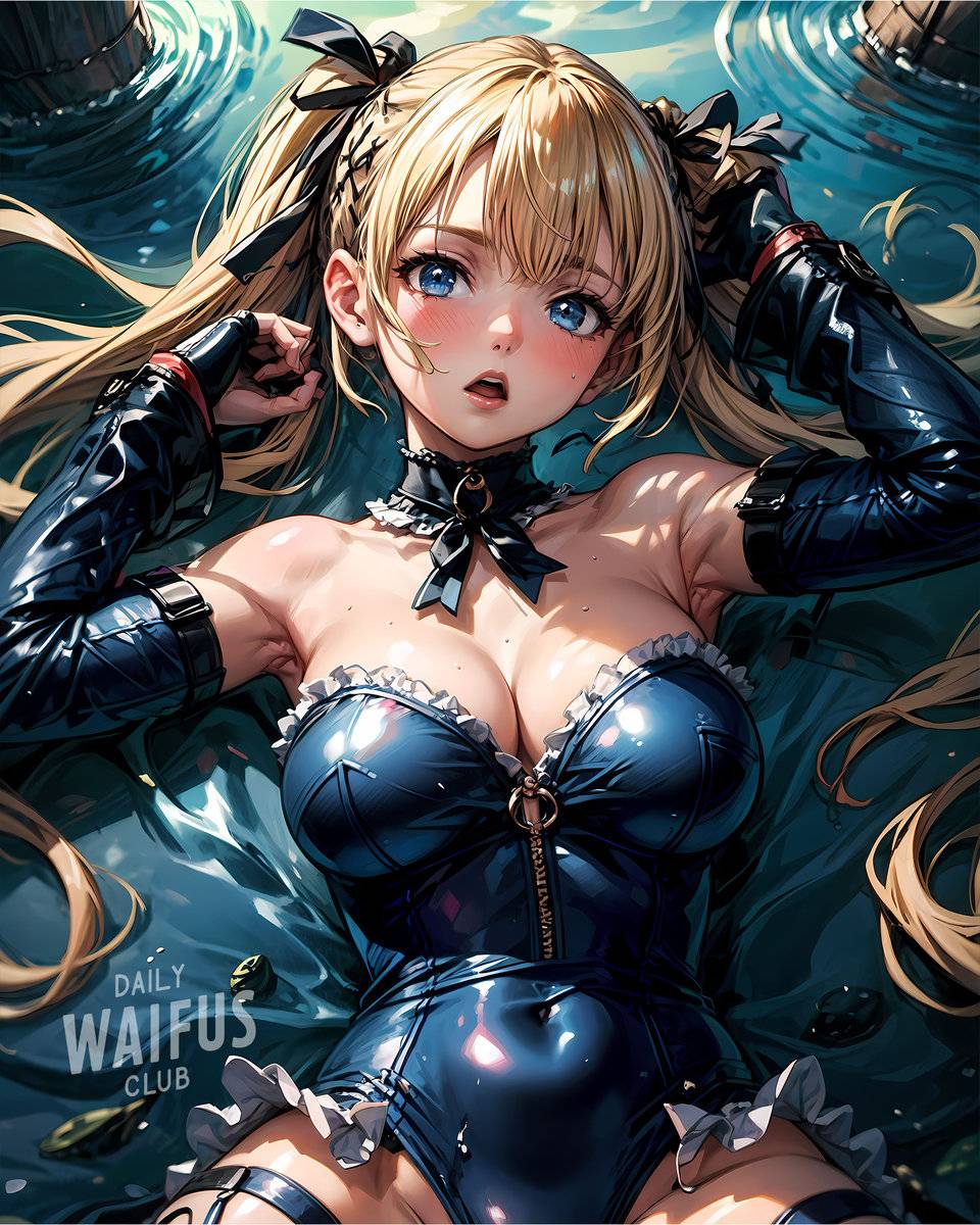 图片[14]-Marie Rose-pixiv插画-作品交流服务