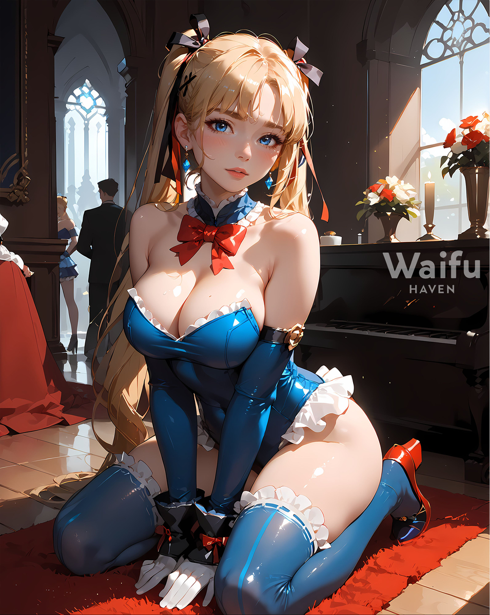 图片[5]-Marie Rose-pixiv插画-作品交流服务