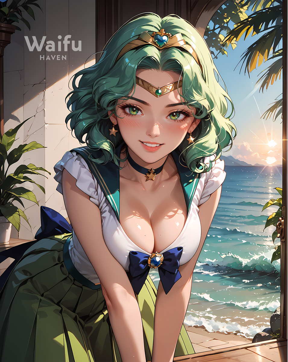 Michiru Kaiou-pixiv插画-作品交流服务