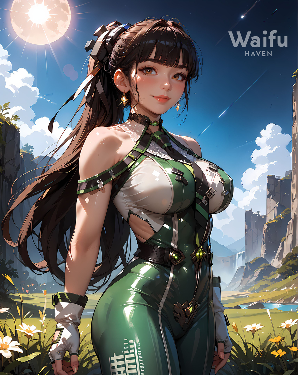 Eve-pixiv插画-作品交流服务