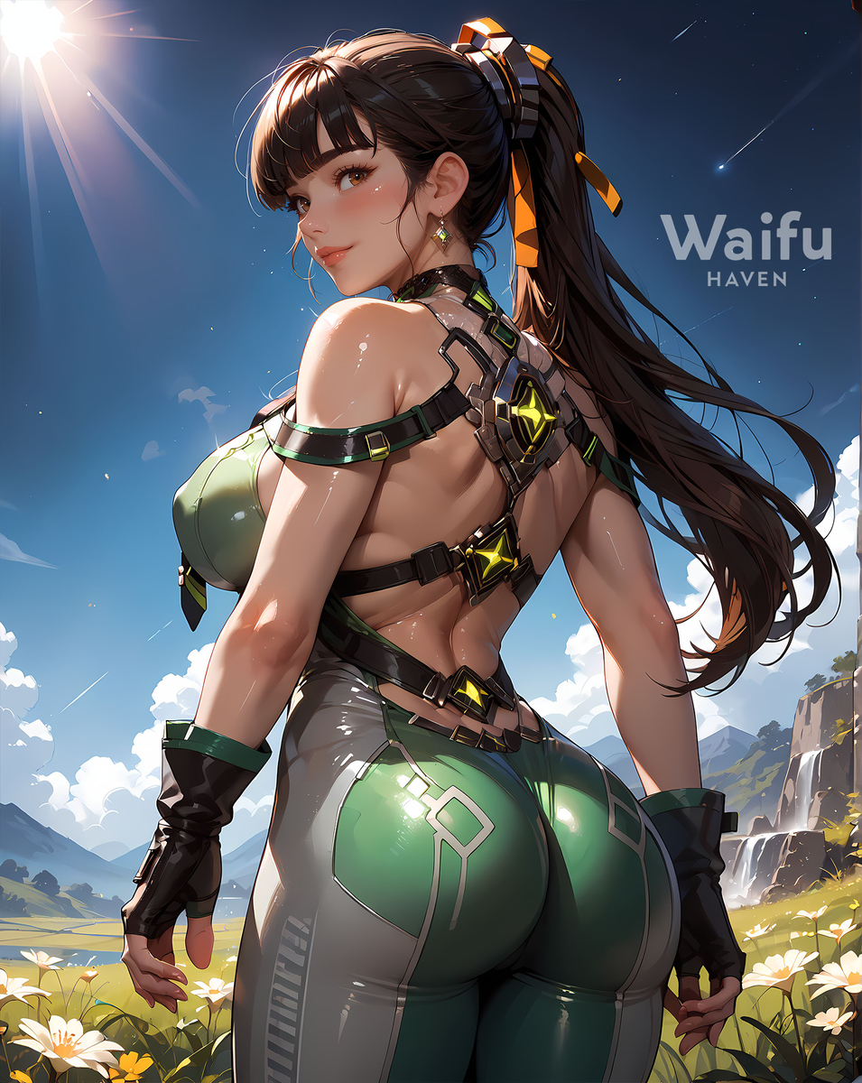 Eve-pixiv插画-作品交流服务