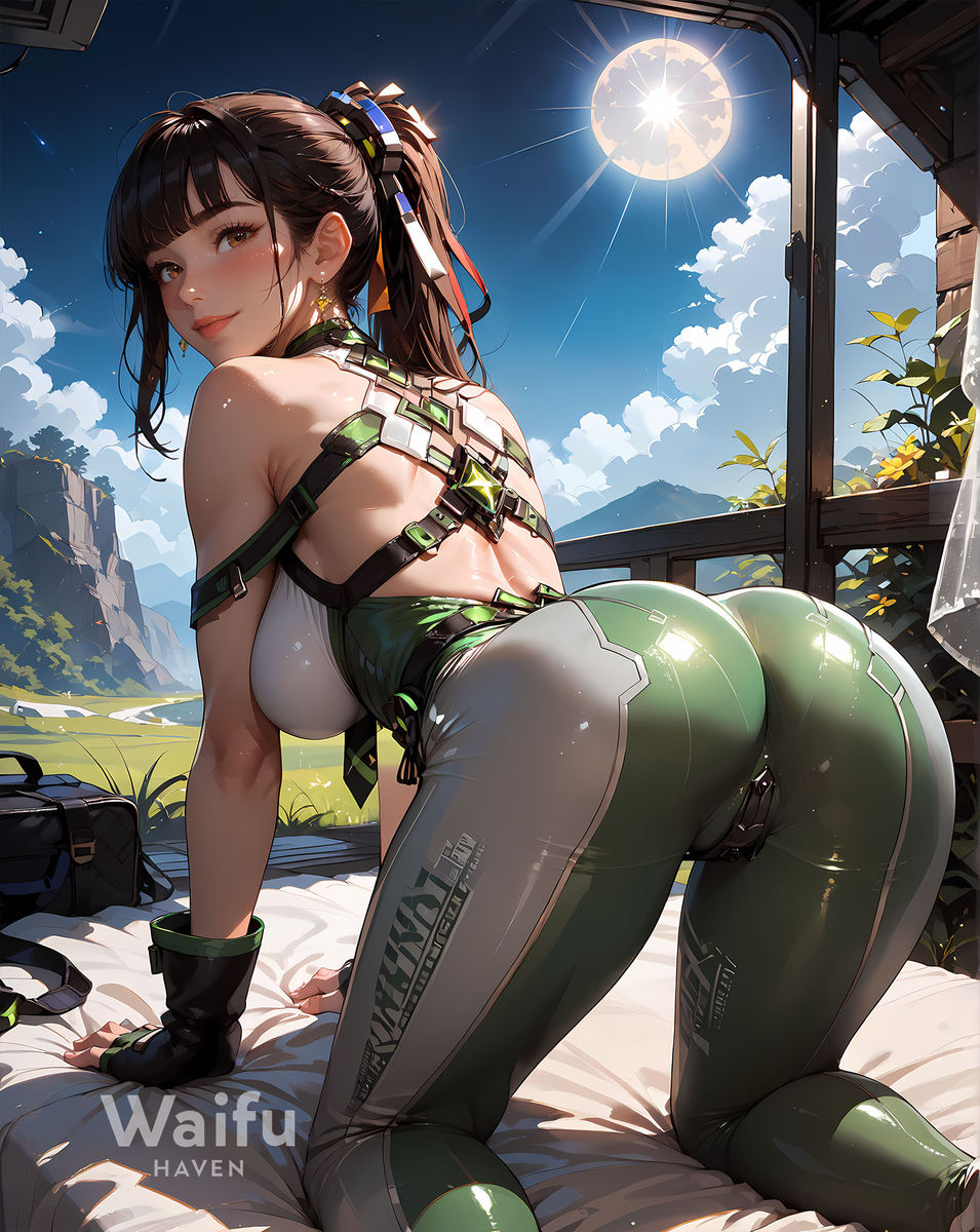 Eve-pixiv插画-作品交流服务