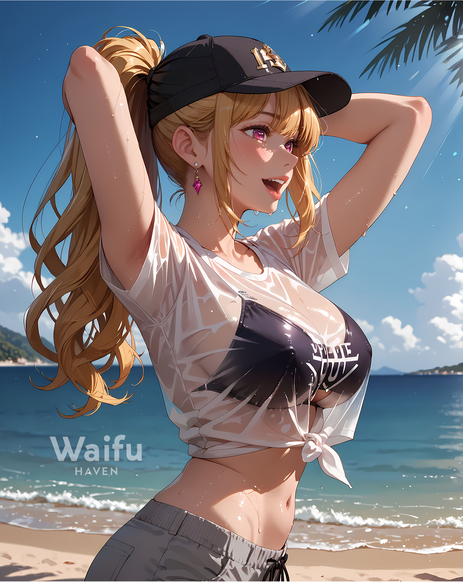 Ruby Hoshino-pixiv插画-作品交流服务