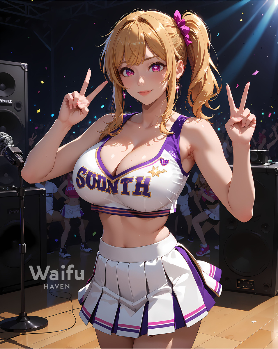 Ruby Hoshino-pixiv插画-作品交流服务