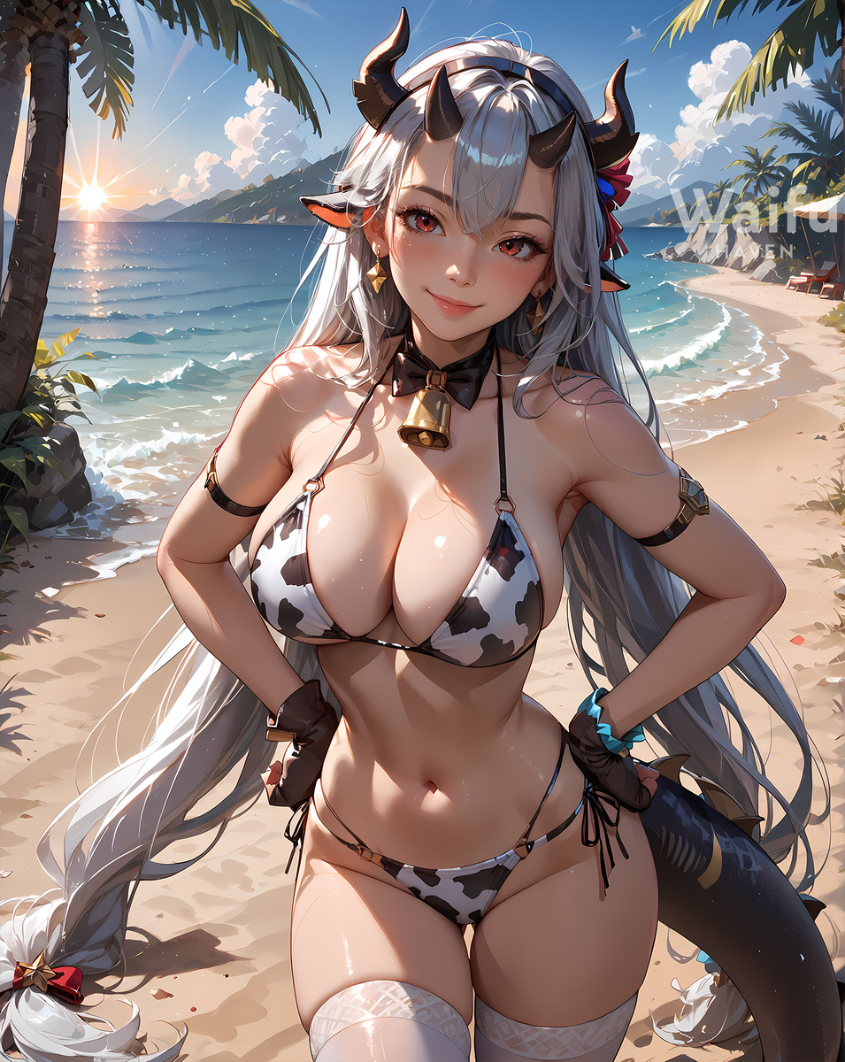 Yufine-pixiv插画-作品交流服务