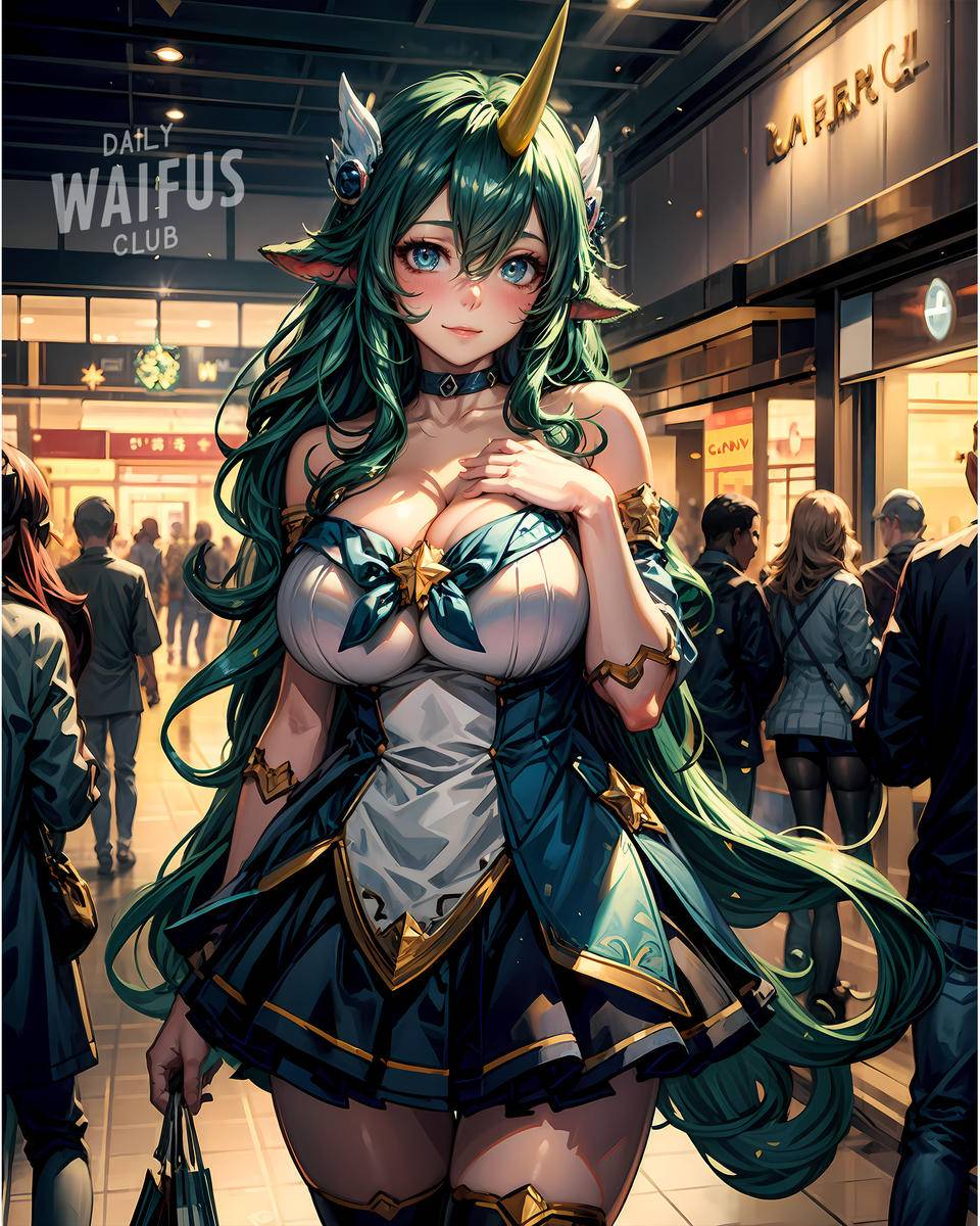 图片[12]-Star Guardian Soraka-pixiv插画-作品交流服务