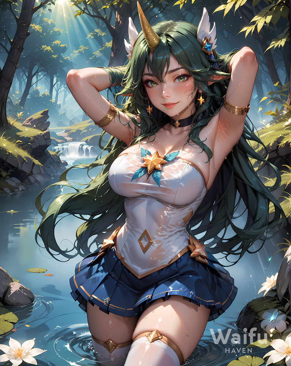 图片[7]-Star Guardian Soraka-pixiv插画-作品交流服务