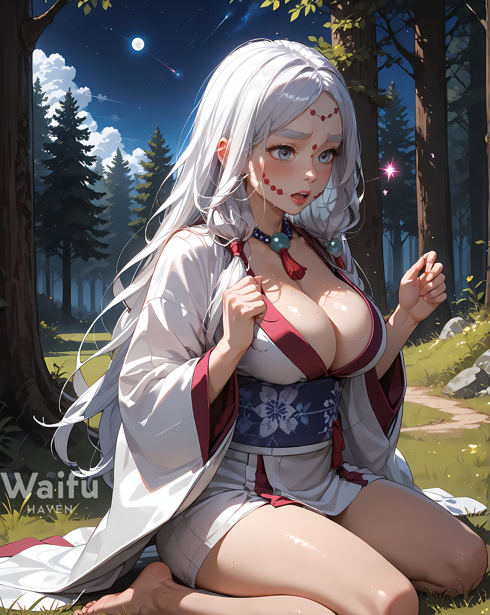 Mother Spider-pixiv插画-作品交流服务