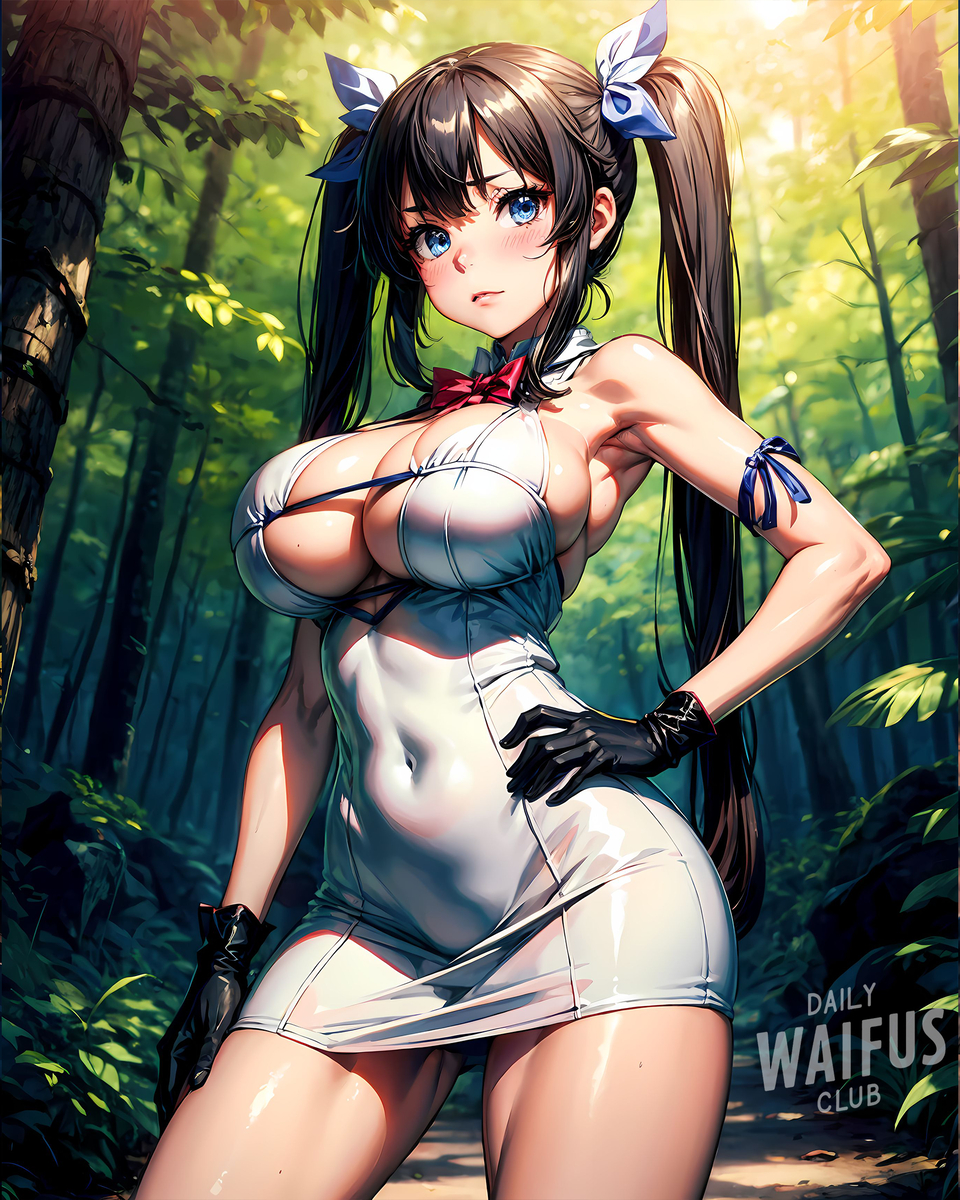 图片[15]-Danmachi Waifus-pixiv插画-作品交流服务